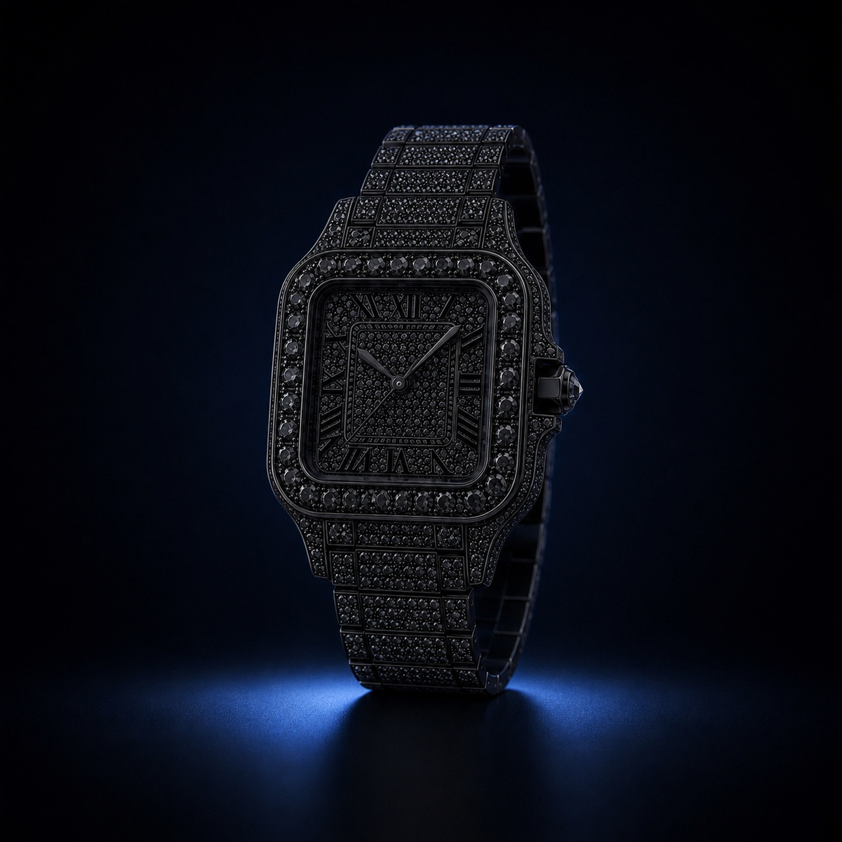 EXCLUSIVE BUSSDOWN WATCH VENDOR