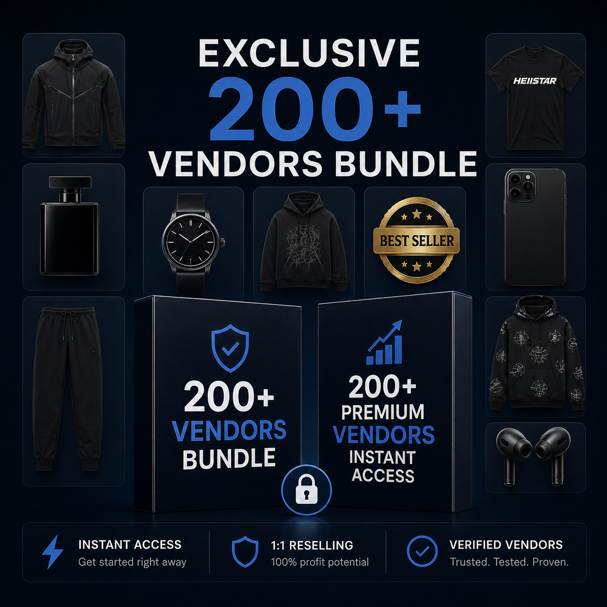 THE VERIFIED VENDORs VAULT